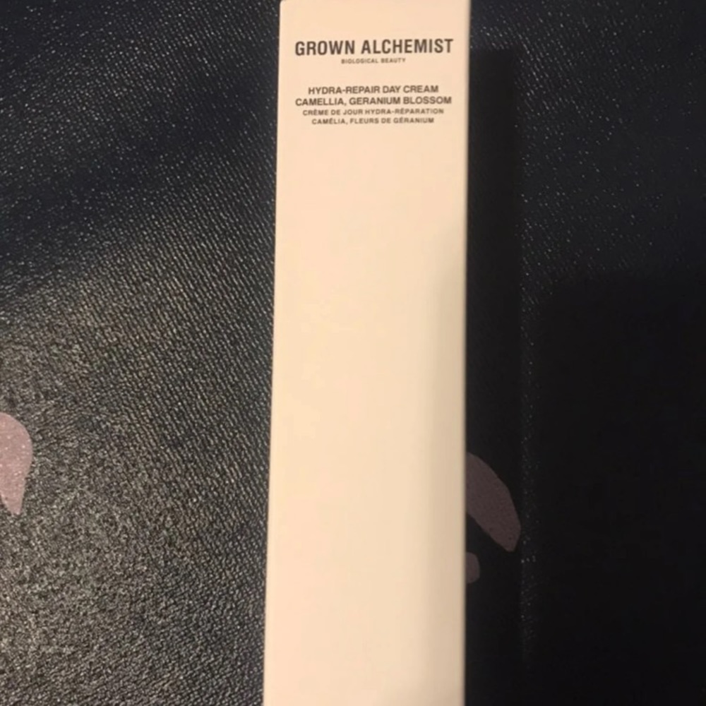 grown alchemist Day cream